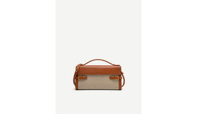 PEDRO Studio Helene Leather Shoulder Bag