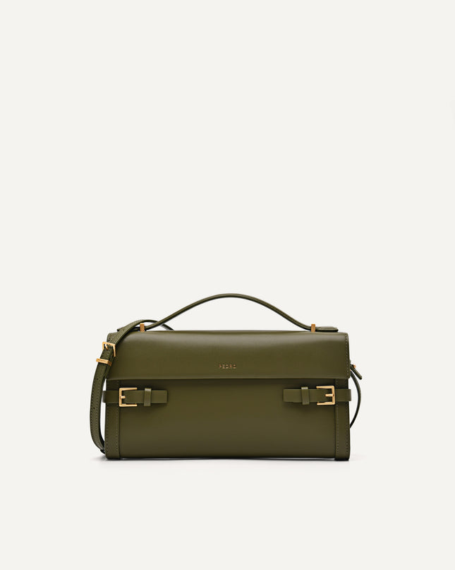 PEDRO Studio Helene Leather Shoulder Bag