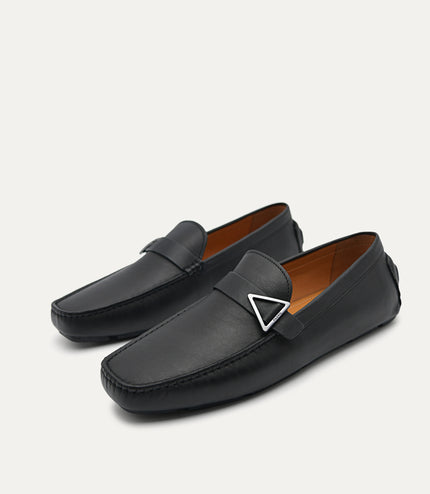 Leather Mocassins