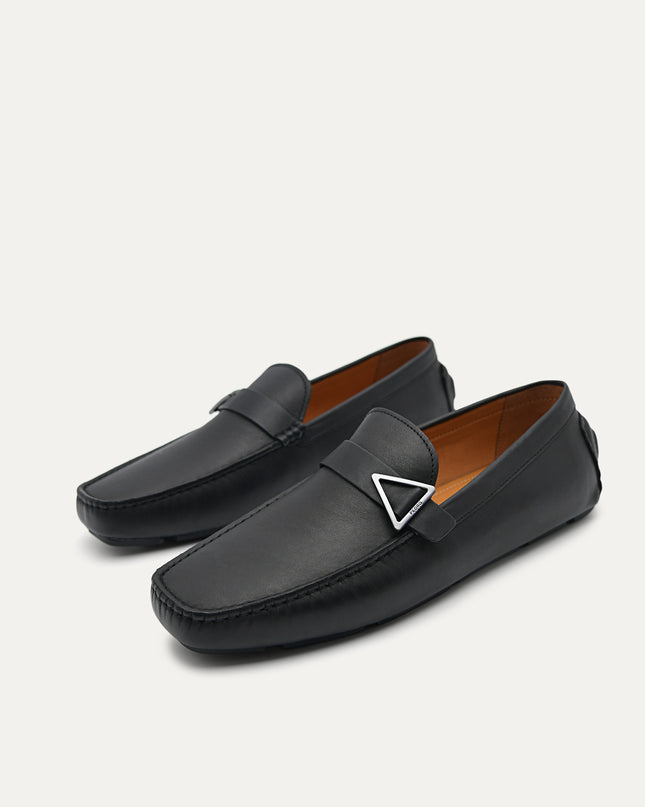Leather Mocassins