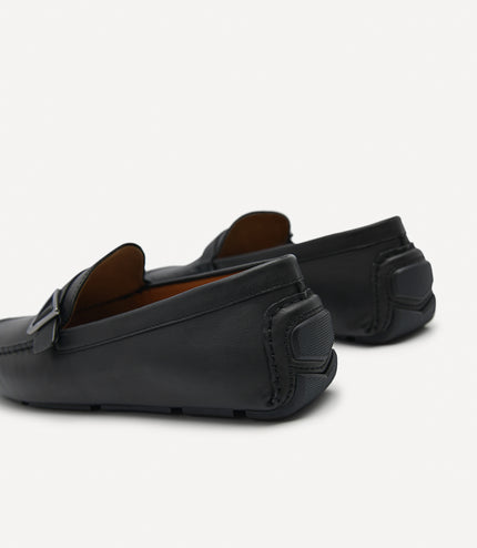 Leather Mocassins