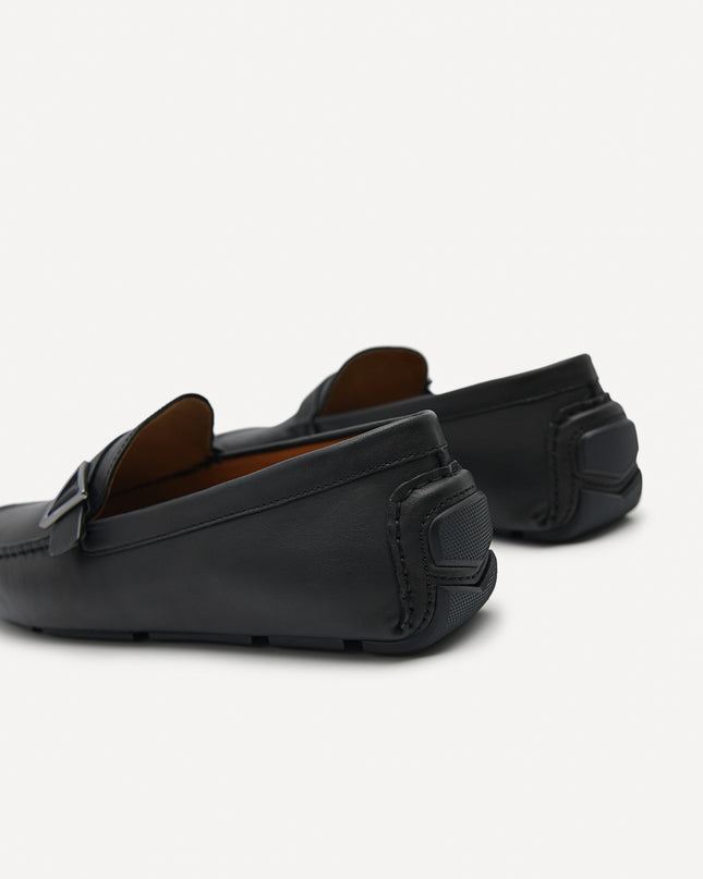 Leather Mocassins