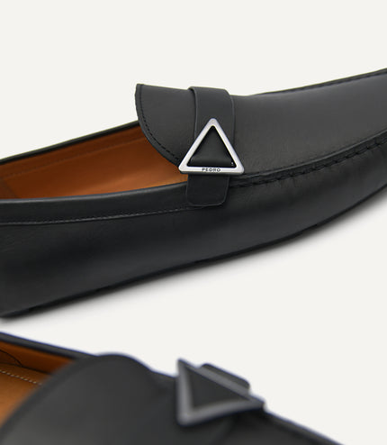 Leather Mocassins