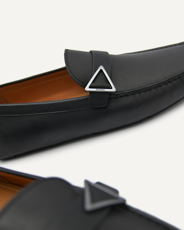 Leather Mocassins