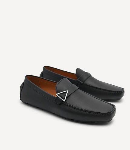 Leather Mocassins