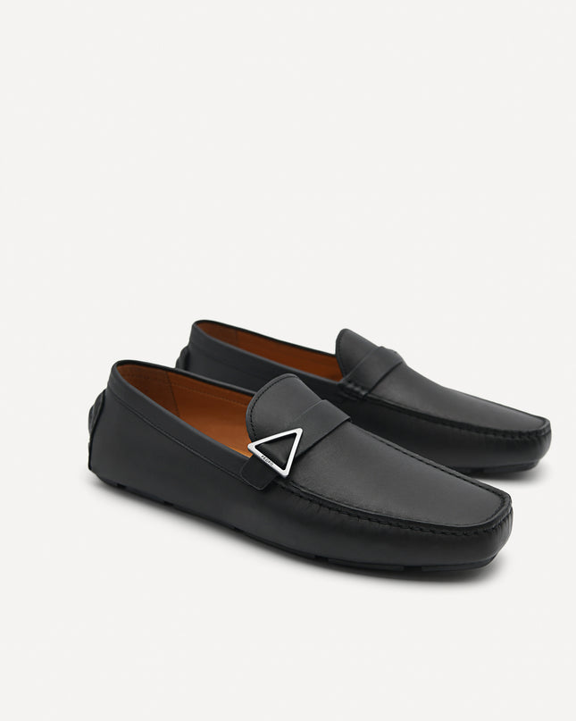 Leather Mocassins