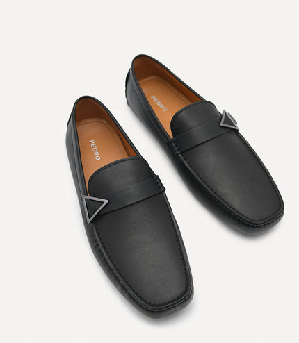 Leather Mocassins