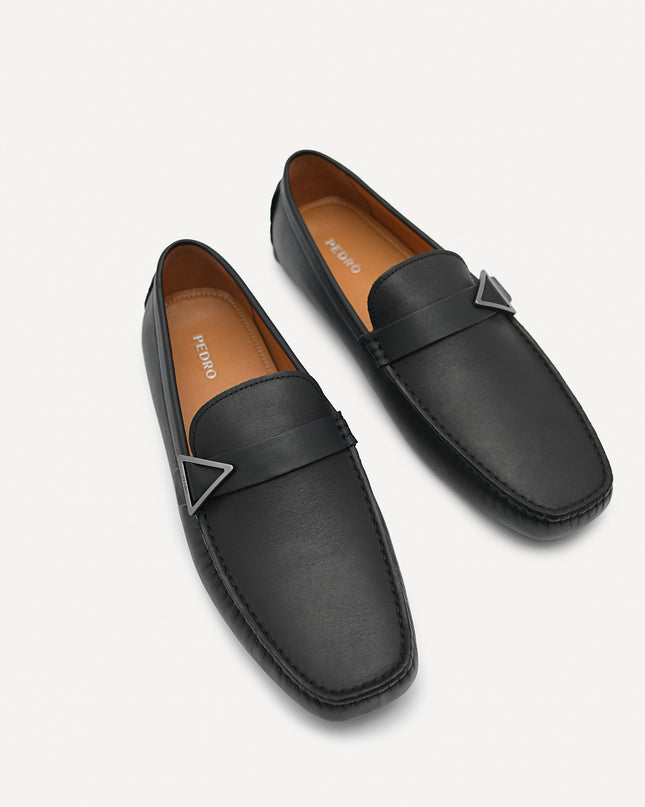 Leather Mocassins