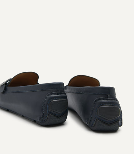 Leather Mocassins