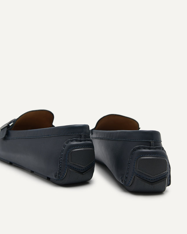 Leather Mocassins