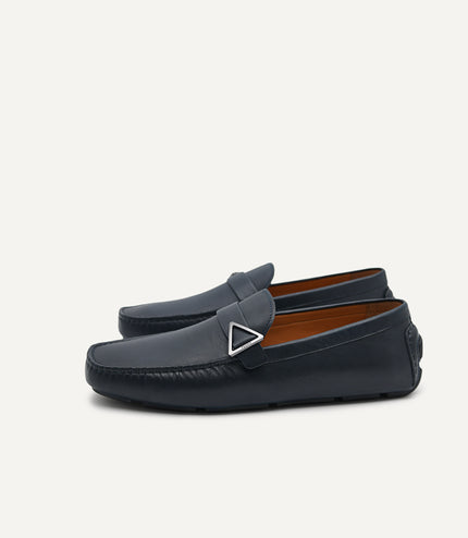 Leather Mocassins