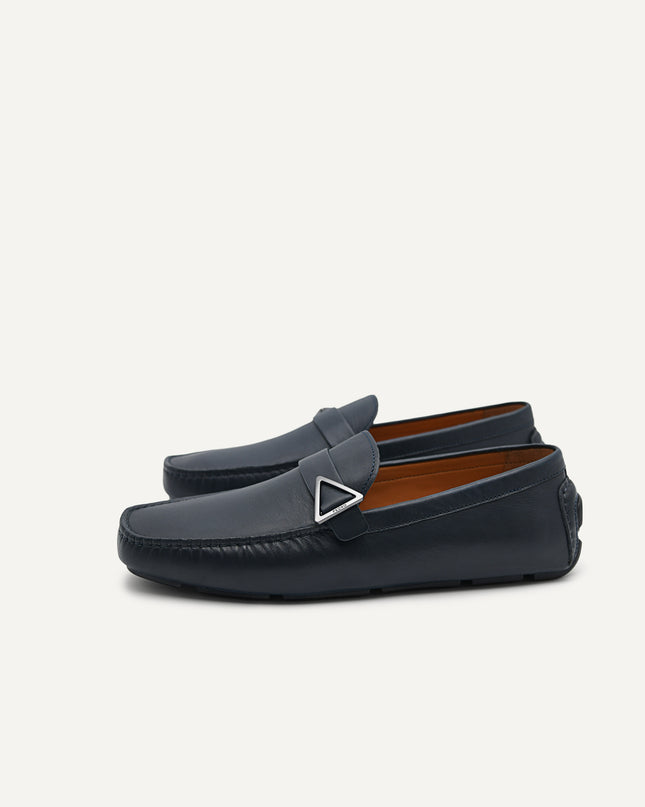 Leather Mocassins