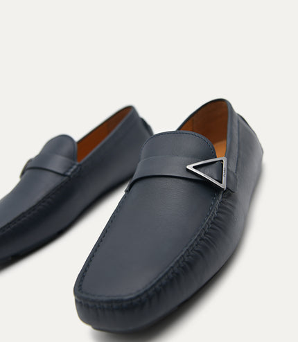 Leather Mocassins
