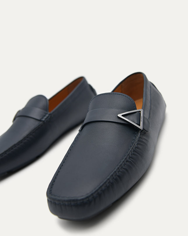 Leather Mocassins