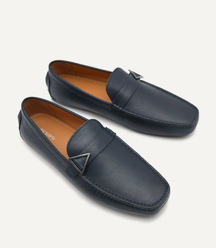 Leather Mocassins
