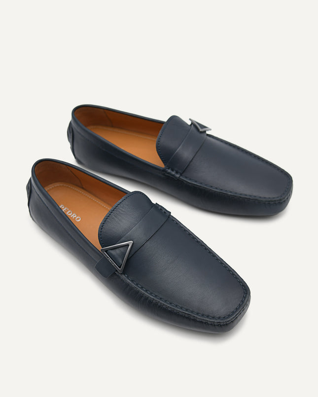 Leather Mocassins