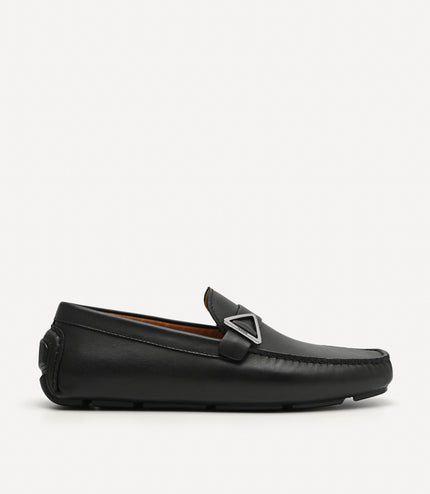 Leather Mocassins