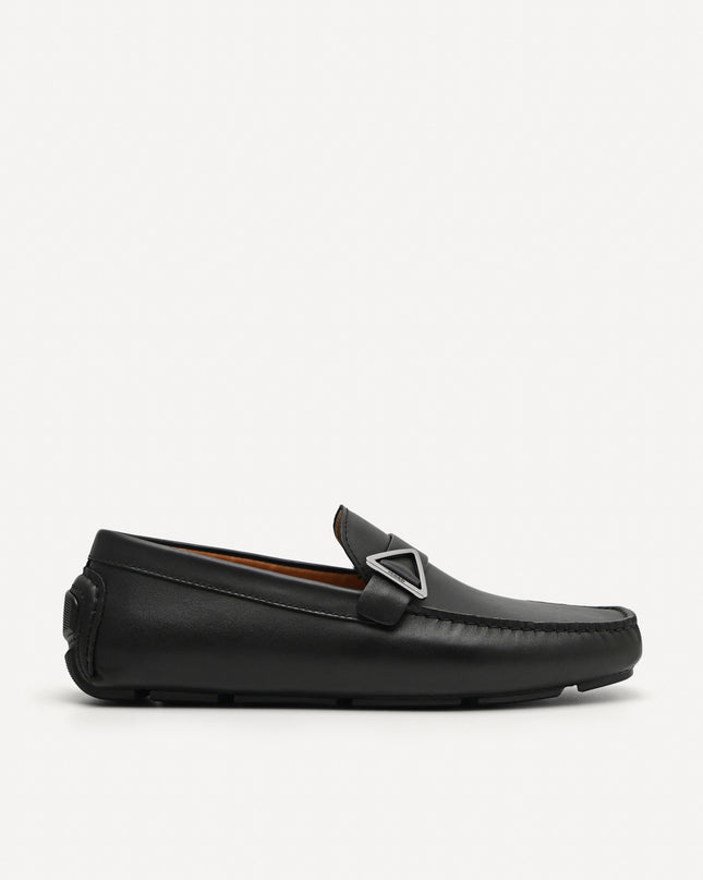 Leather Mocassins