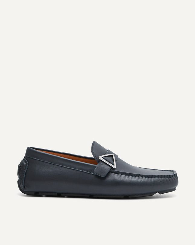 Leather Mocassins