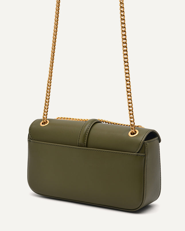 PEDRO Studio Francoise Leather Shoulder Bag