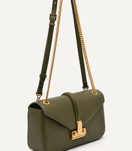 PEDRO Studio Francoise Leather Shoulder Bag