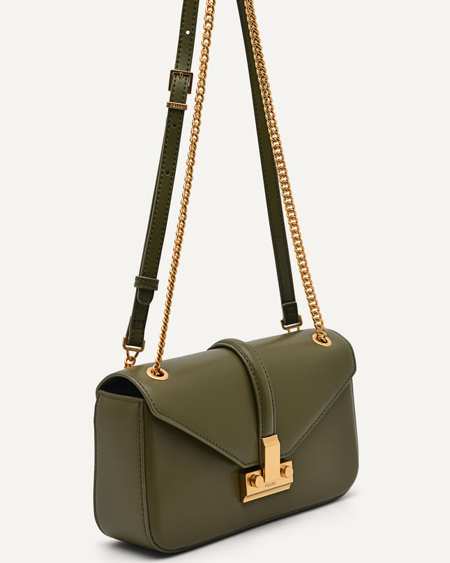 PEDRO Studio Francoise Leather Shoulder Bag