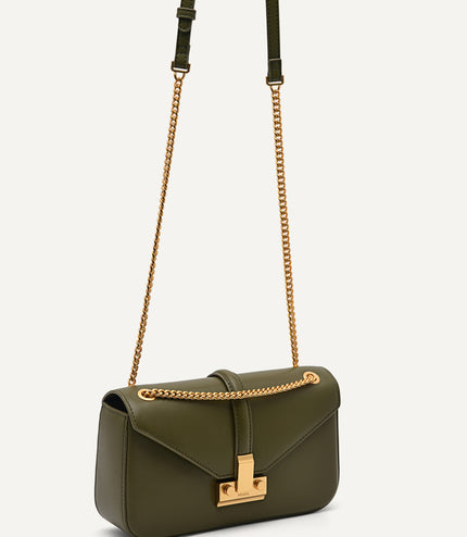 PEDRO Studio Francoise Leather Shoulder Bag