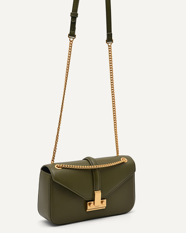 PEDRO Studio Francoise Leather Shoulder Bag