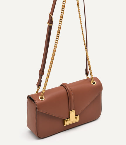 PEDRO Studio Francoise Leather Shoulder Bag
