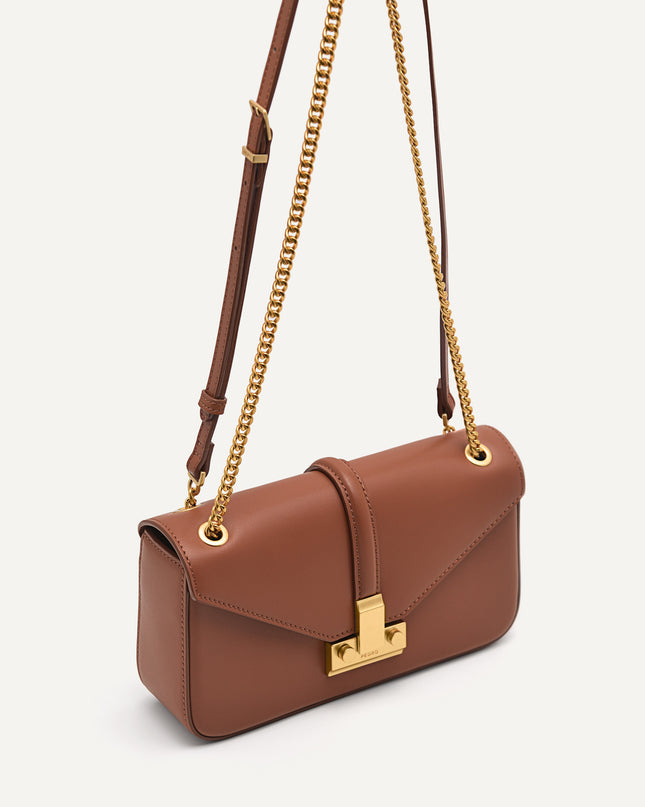 PEDRO Studio Francoise Leather Shoulder Bag