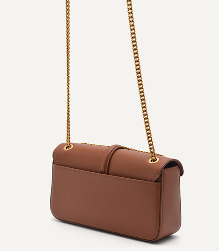 PEDRO Studio Francoise Leather Shoulder Bag