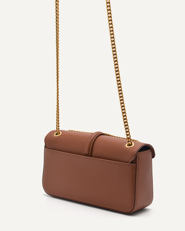 PEDRO Studio Francoise Leather Shoulder Bag