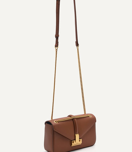 PEDRO Studio Francoise Leather Shoulder Bag
