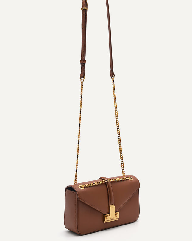 PEDRO Studio Francoise Leather Shoulder Bag