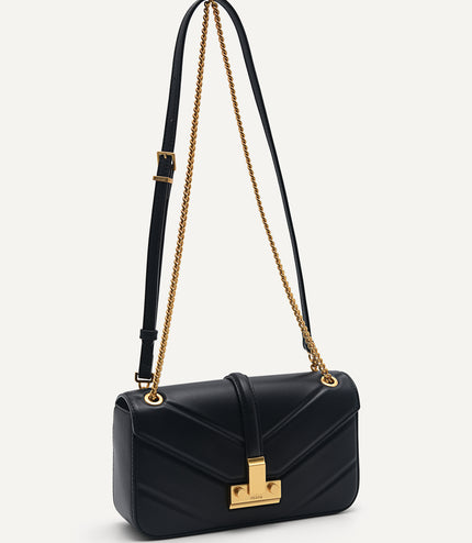 PEDRO Studio Francoise Leather Shoulder Bag