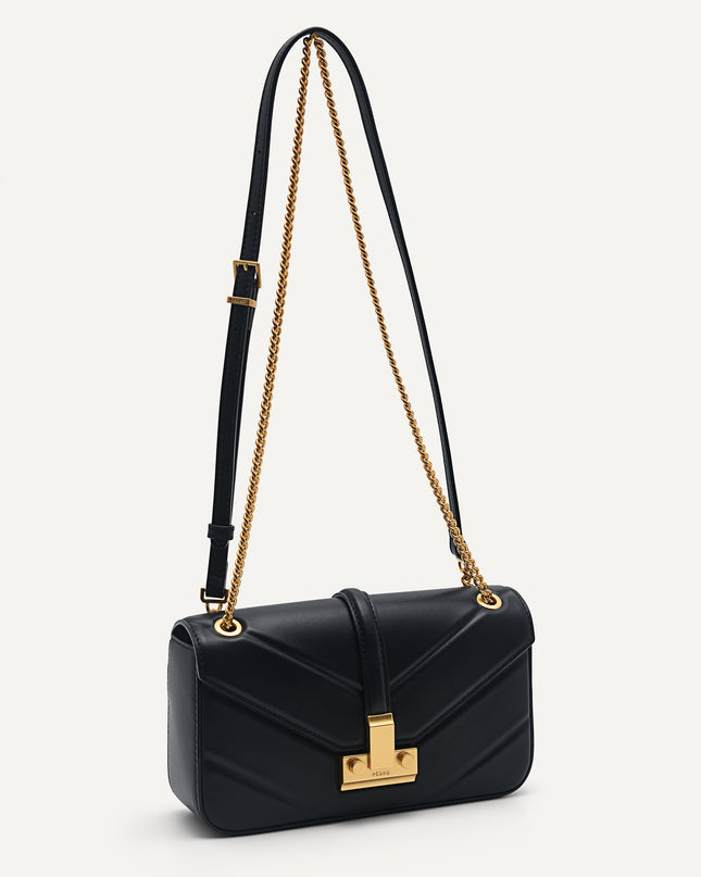 PEDRO Studio Francoise Leather Shoulder Bag