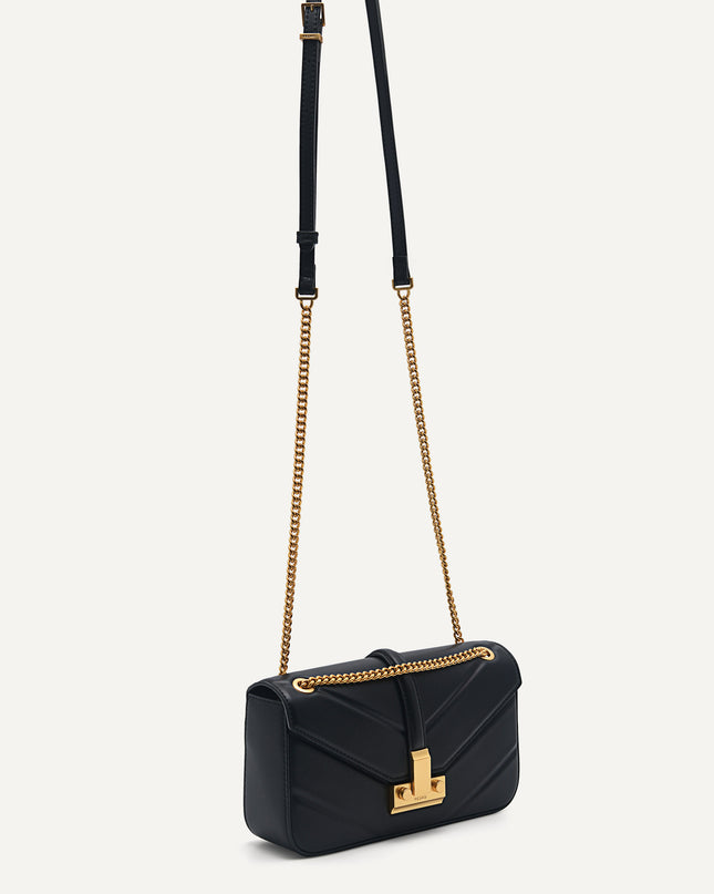 PEDRO Studio Francoise Leather Shoulder Bag