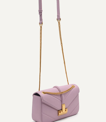 PEDRO Studio Francoise Leather Shoulder Bag