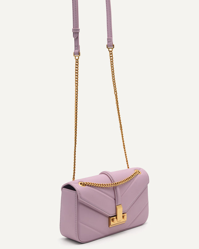 PEDRO Studio Francoise Leather Shoulder Bag