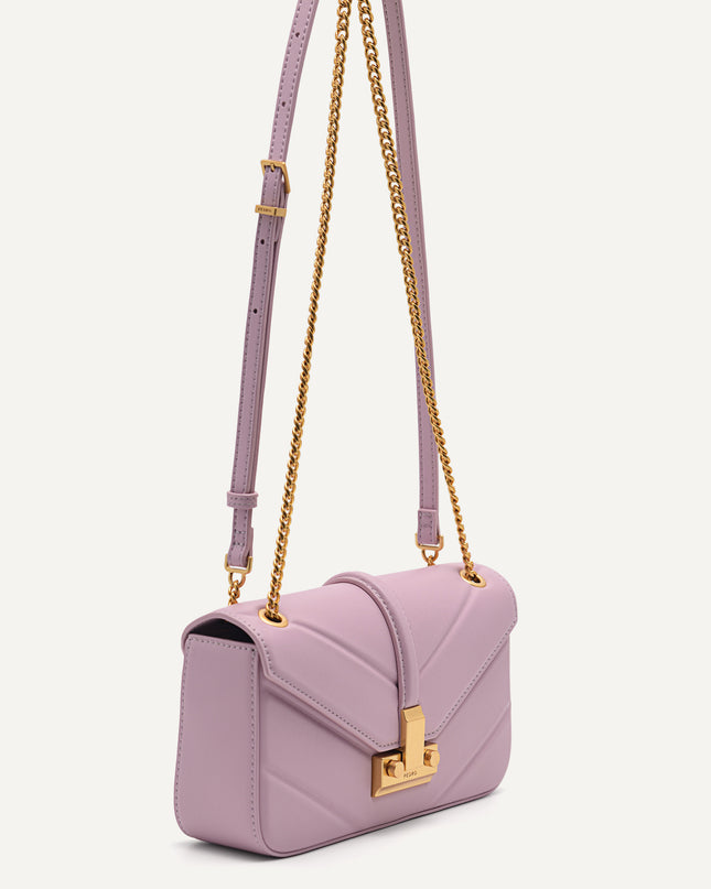 PEDRO Studio Francoise Leather Shoulder Bag