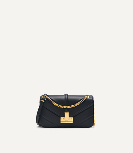 PEDRO Studio Francoise Leather Shoulder Bag