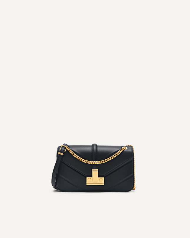 PEDRO Studio Francoise Leather Shoulder Bag