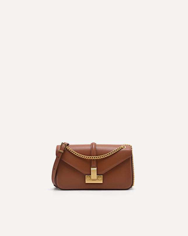 PEDRO Studio Francoise Leather Shoulder Bag