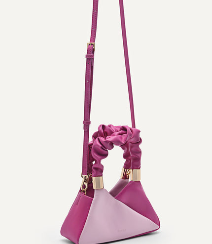Mini Mastaba Shoulder Bag