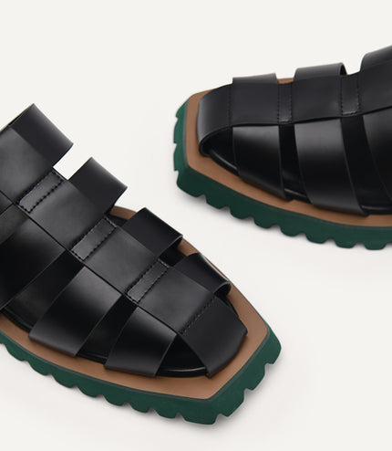 Grapnel Chunky Mule