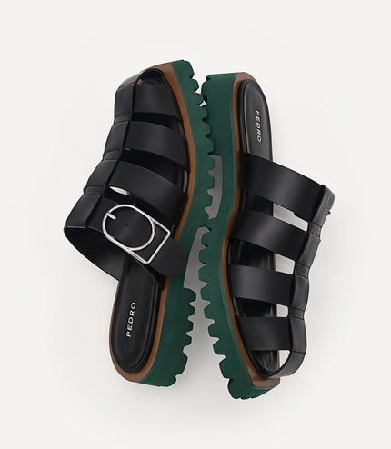 Grapnel Chunky Mule
