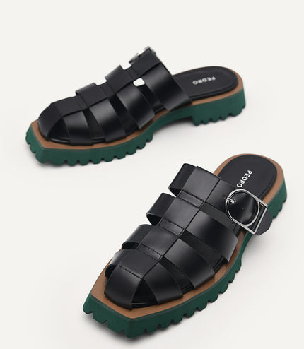 Grapnel Chunky Mule