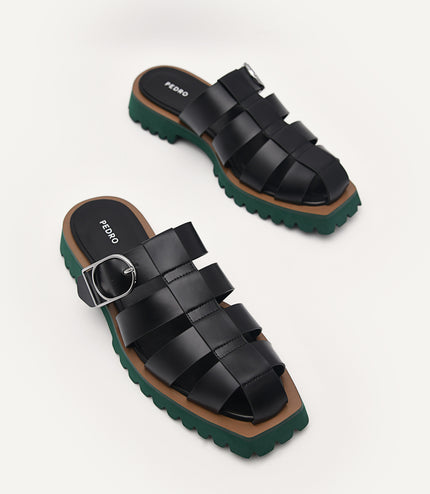 Grapnel Chunky Mule