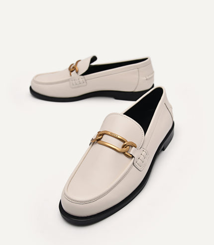 PEDRO Studio Leather Penny Loafers