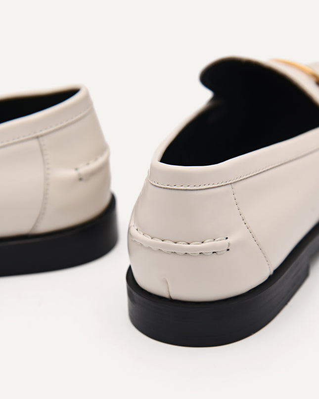 PEDRO Studio Leather Penny Loafers